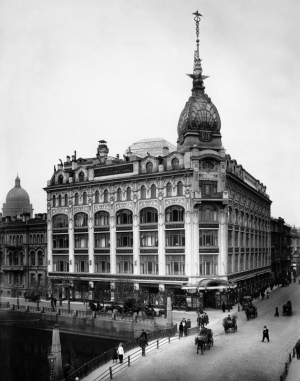 Торговый дом Эсдерс и Схейфальс, 1910-е